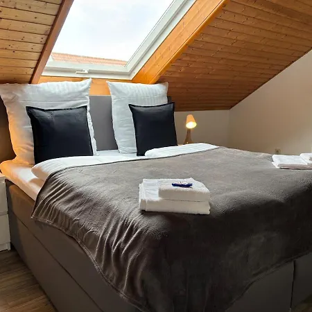 Tri-border Area , Black Forest Apartment *