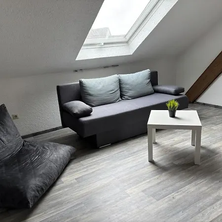 Apartment Tri-border Area , Black Forest Niederdorla