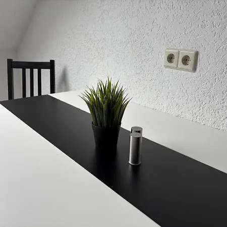 Tri-border Area , Black Forest Apartment